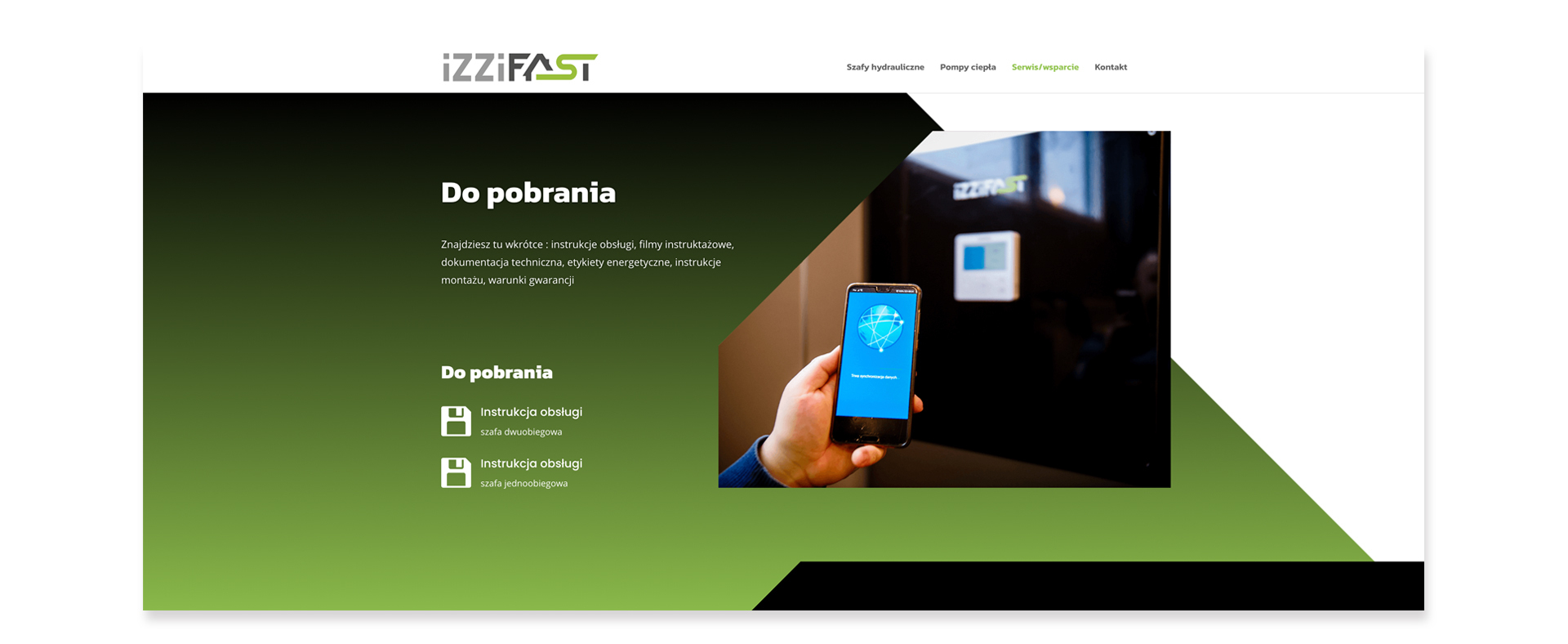 Izzifast strona internetowa 4