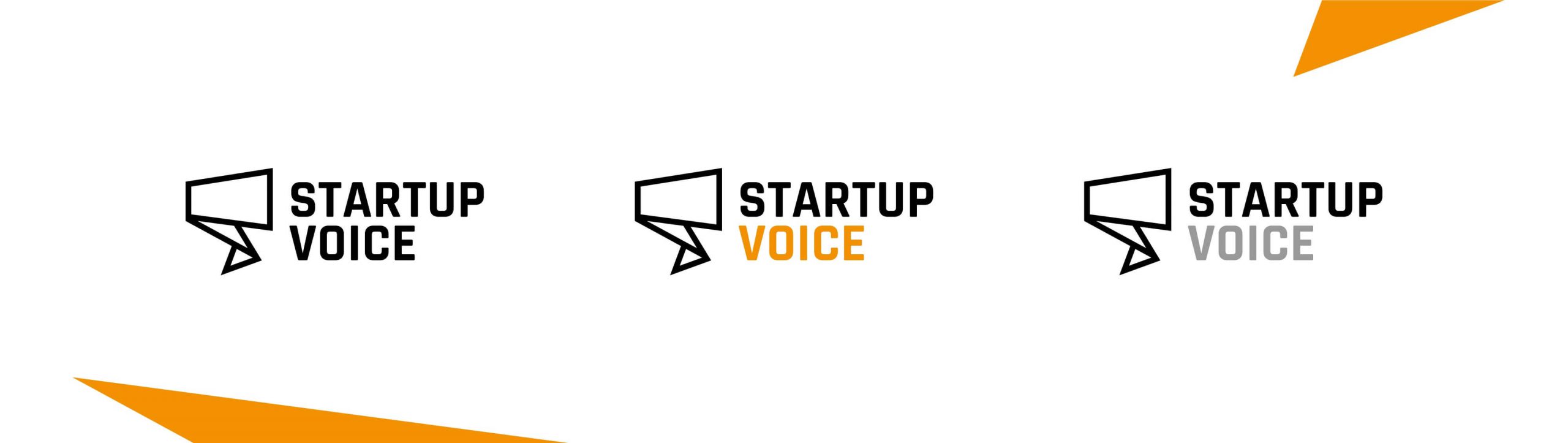 StartupVoice portfolio logo