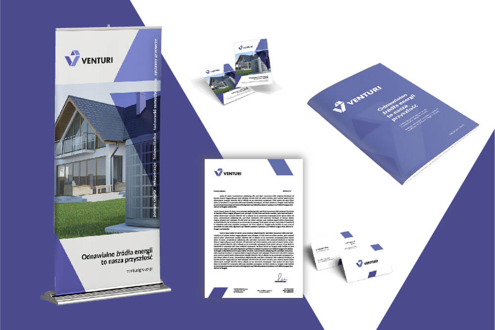 Venturi portfolio okladka