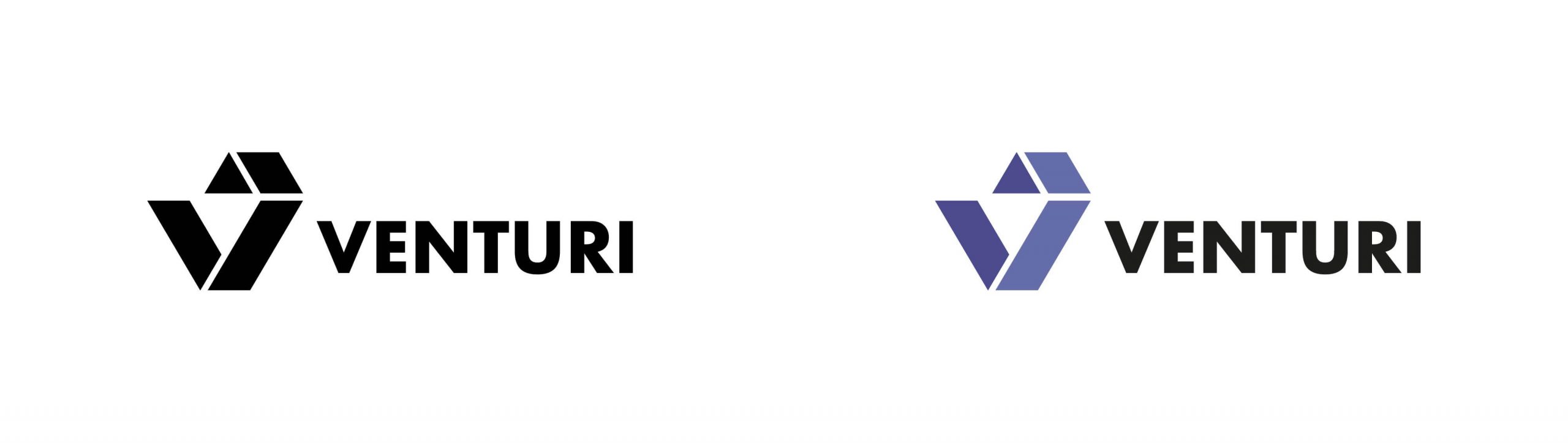 Venturi logo Venturi logo