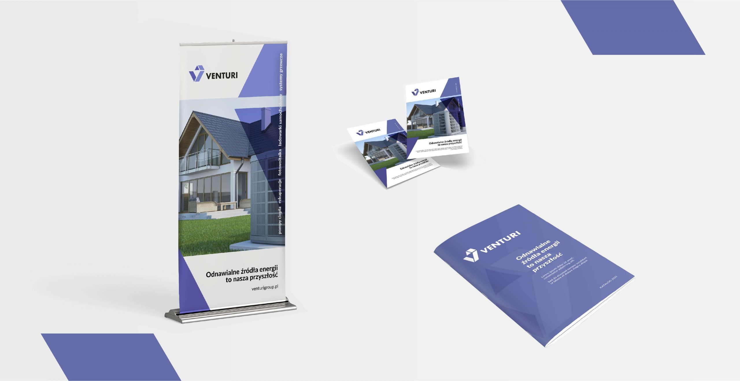 Venturi projekty drukowane Venturi projekty drukowane