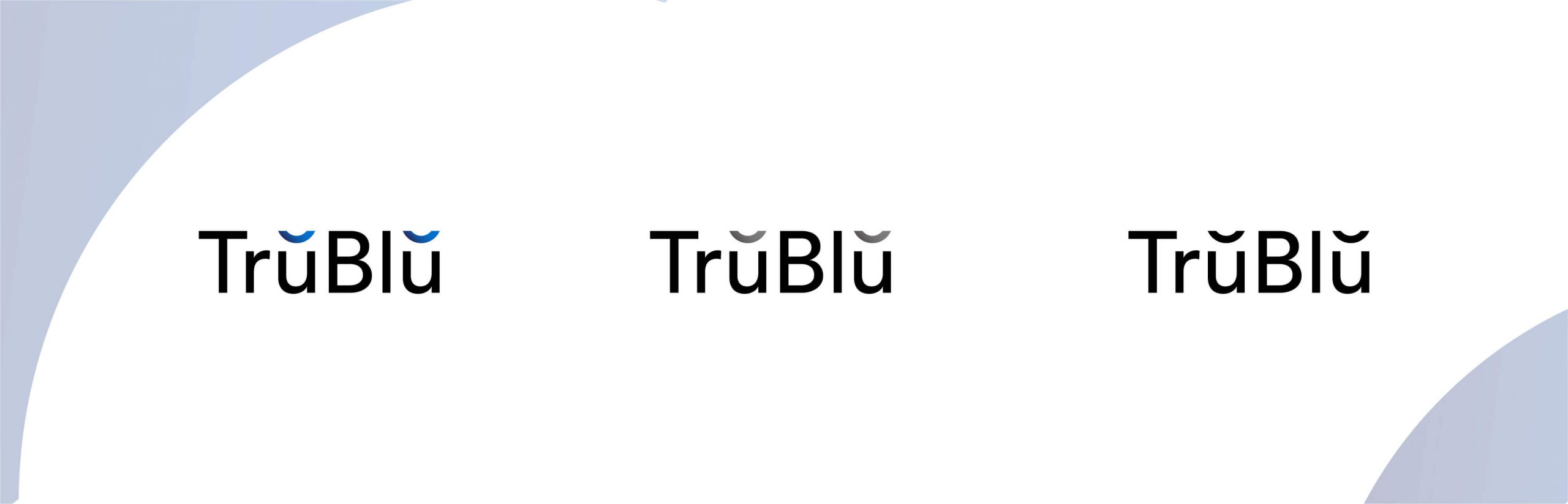 TruBlu logo