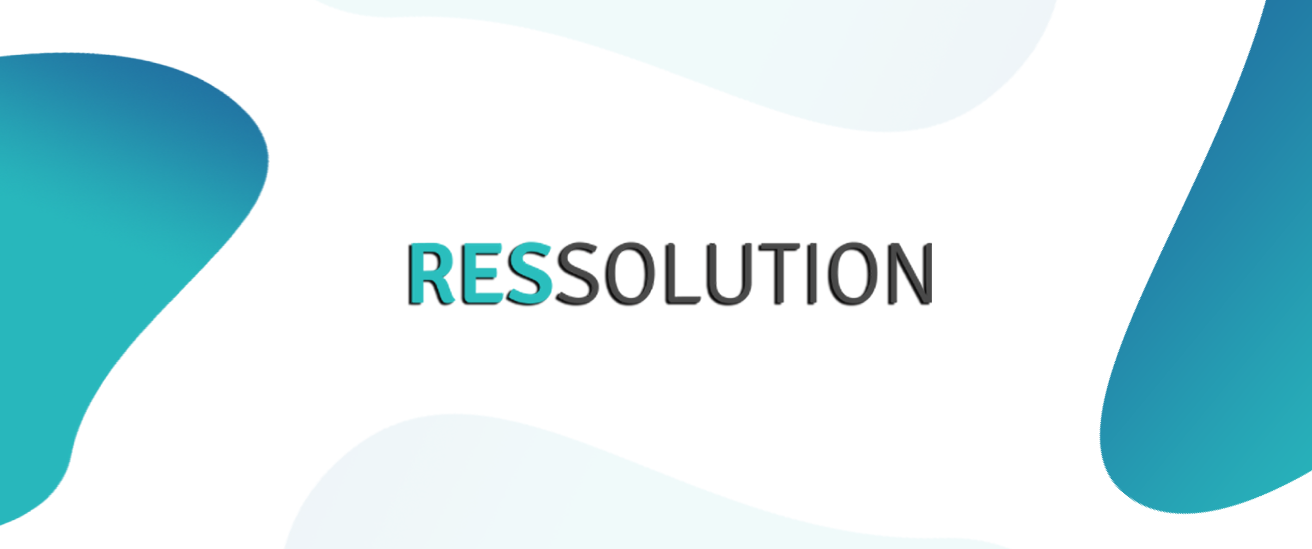 Ressolution portfolio Ressolution portfolio