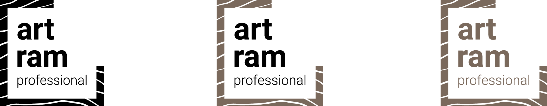 ARTRAM-portfolio_www_professional_kolorystyka artram professional kolory logo