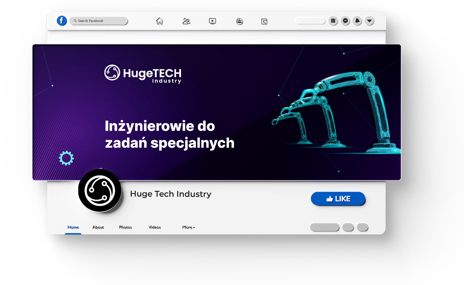 Hugetech_Industry_profil_fb