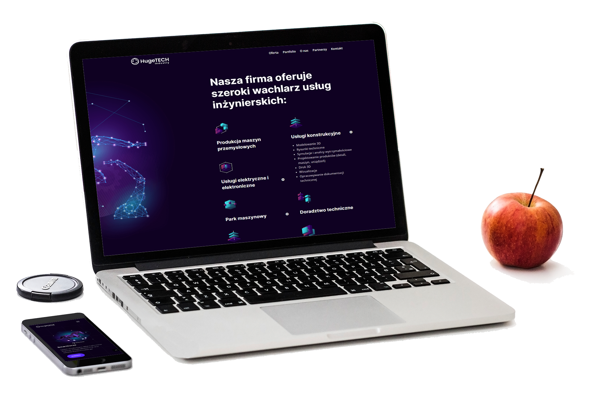 Hugetech_Industry_usługi